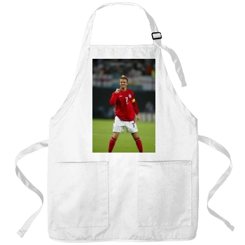 David Beckham Apron