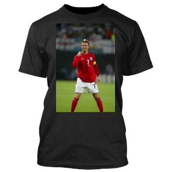 David Beckham Men's TShirt