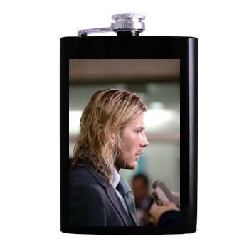 David Beckham Hip Flask