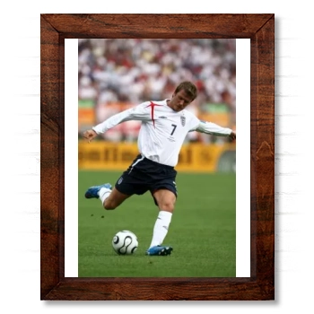 David Beckham 14x17