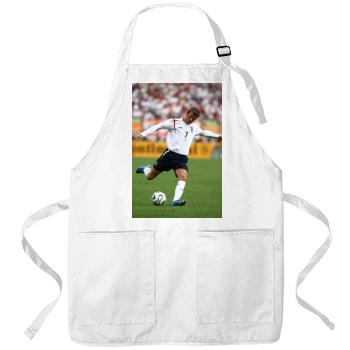 David Beckham Apron