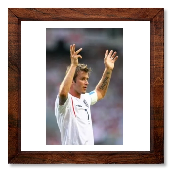 David Beckham 12x12