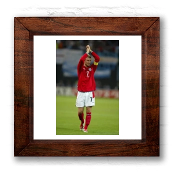 David Beckham 6x6