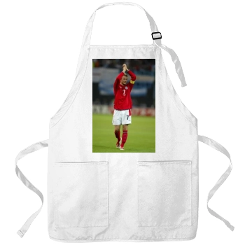 David Beckham Apron