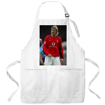 David Beckham Apron