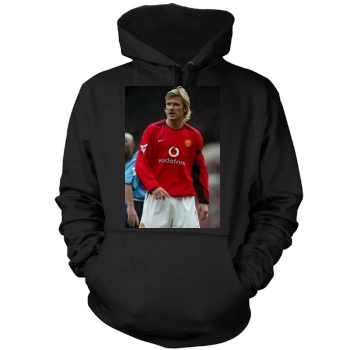 David Beckham Mens Pullover Hoodie Sweatshirt