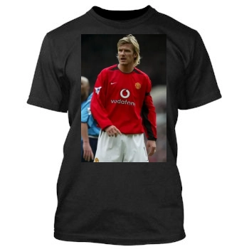 David Beckham Men's TShirt