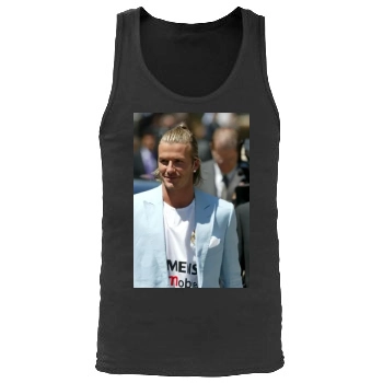 David Beckham Men's Tank Top