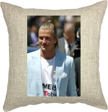 David Beckham Pillow