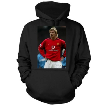 David Beckham Mens Pullover Hoodie Sweatshirt