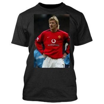 David Beckham Men's TShirt