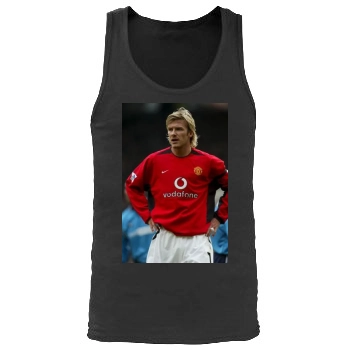 David Beckham Men's Tank Top