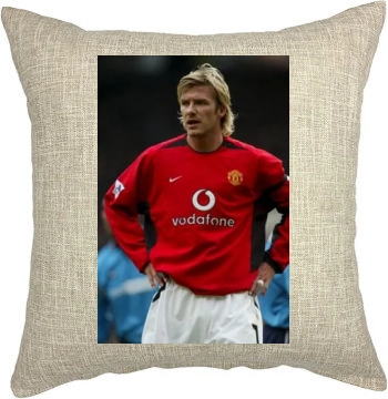 David Beckham Pillow