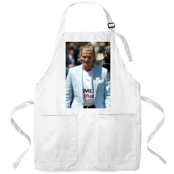 David Beckham Apron