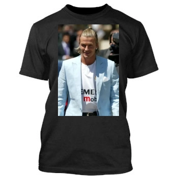 David Beckham Men's TShirt