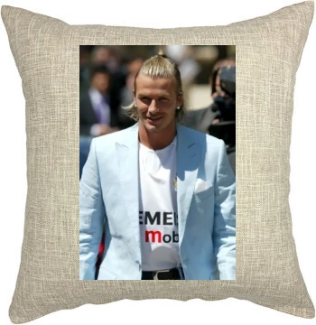 David Beckham Pillow