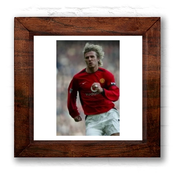 David Beckham 6x6