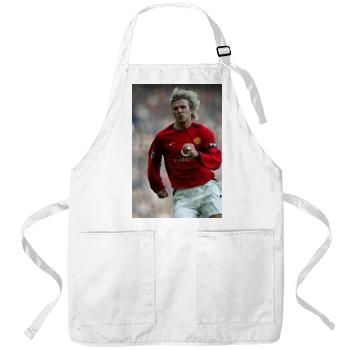 David Beckham Apron