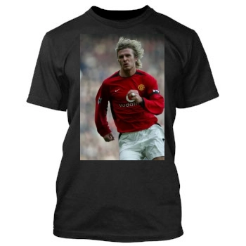 David Beckham Men's TShirt