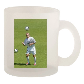 David Beckham 10oz Frosted Mug