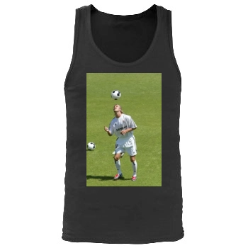 David Beckham Men's Tank Top