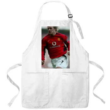 David Beckham Apron