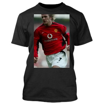 David Beckham Men's TShirt