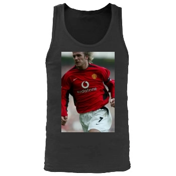 David Beckham Men's Tank Top