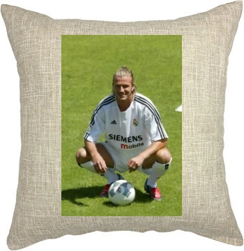 David Beckham Pillow