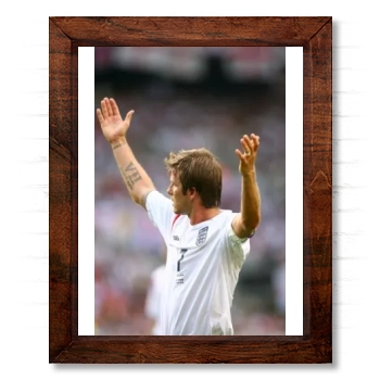 David Beckham 14x17