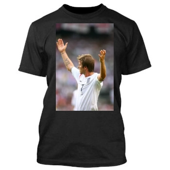 David Beckham Men's TShirt