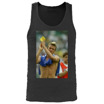 David Beckham Men's Tank Top