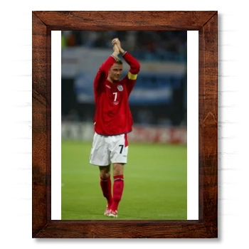 David Beckham 14x17