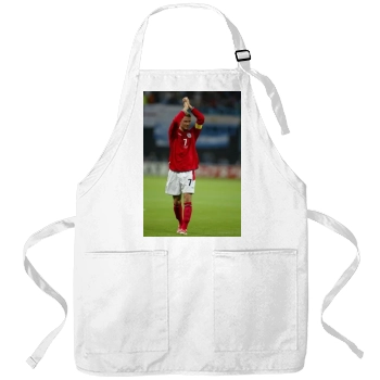 David Beckham Apron