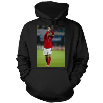 David Beckham Mens Pullover Hoodie Sweatshirt