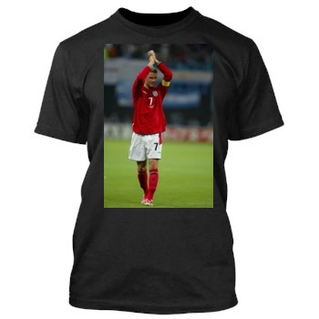 David Beckham Men's TShirt