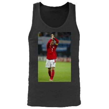 David Beckham Men's Tank Top