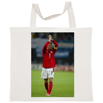 David Beckham Tote