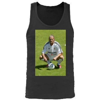 David Beckham Men's Tank Top