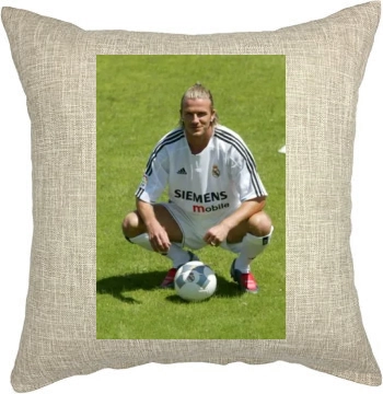 David Beckham Pillow