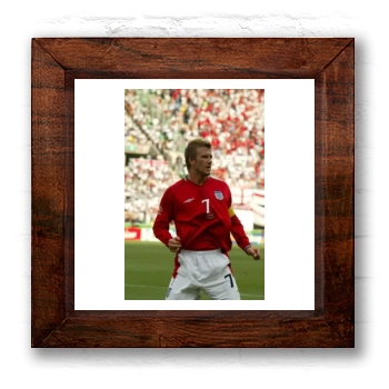 David Beckham 6x6