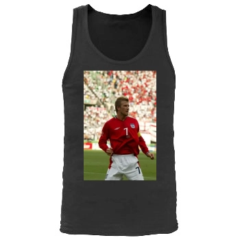 David Beckham Men's Tank Top