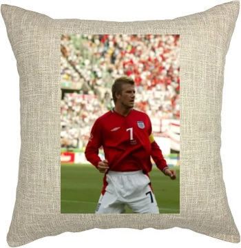 David Beckham Pillow