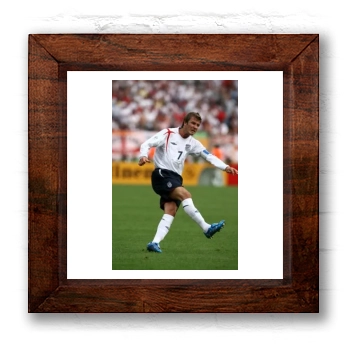 David Beckham 6x6