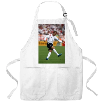 David Beckham Apron