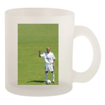 David Beckham 10oz Frosted Mug