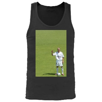 David Beckham Men's Tank Top