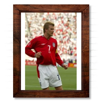 David Beckham 14x17