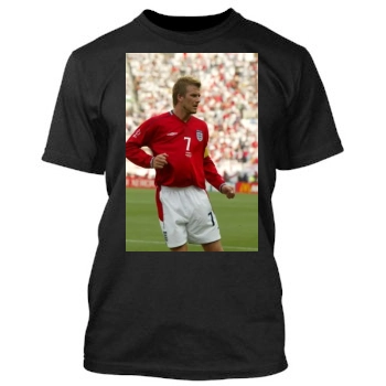 David Beckham Men's TShirt