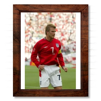 David Beckham 14x17